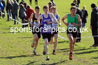 Mens Under-17s 2022 CAU Inter Counties Cross Country, Prestwold Hall, Loughborough.  Photo: David T. Hewitson/Sports for All Pics